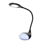 Stolná lampa PDLQ10B NIGHT COMPACT čierna