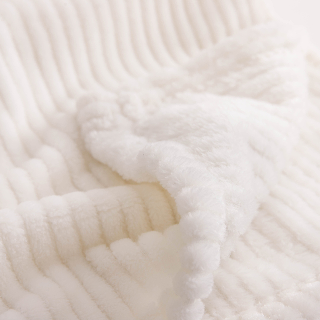 Deka RENEE krémová 130x160 cm