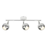 Stropná lampa GASTER biela GU16016-3TU-WH