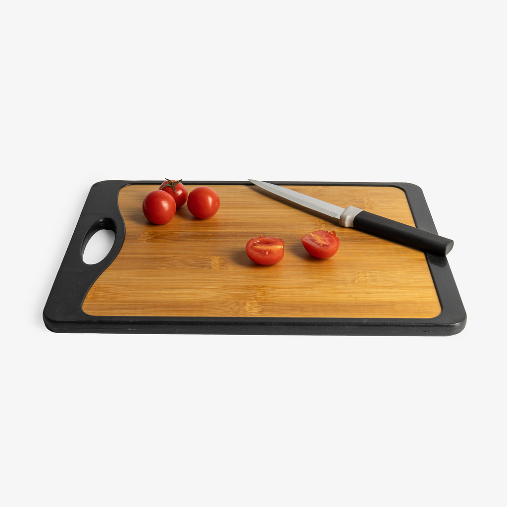 Doska na krájanie MARBO čierna 34,8x24,8 cm