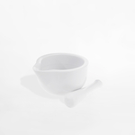 Porcelánový mažiar s tĺčikom