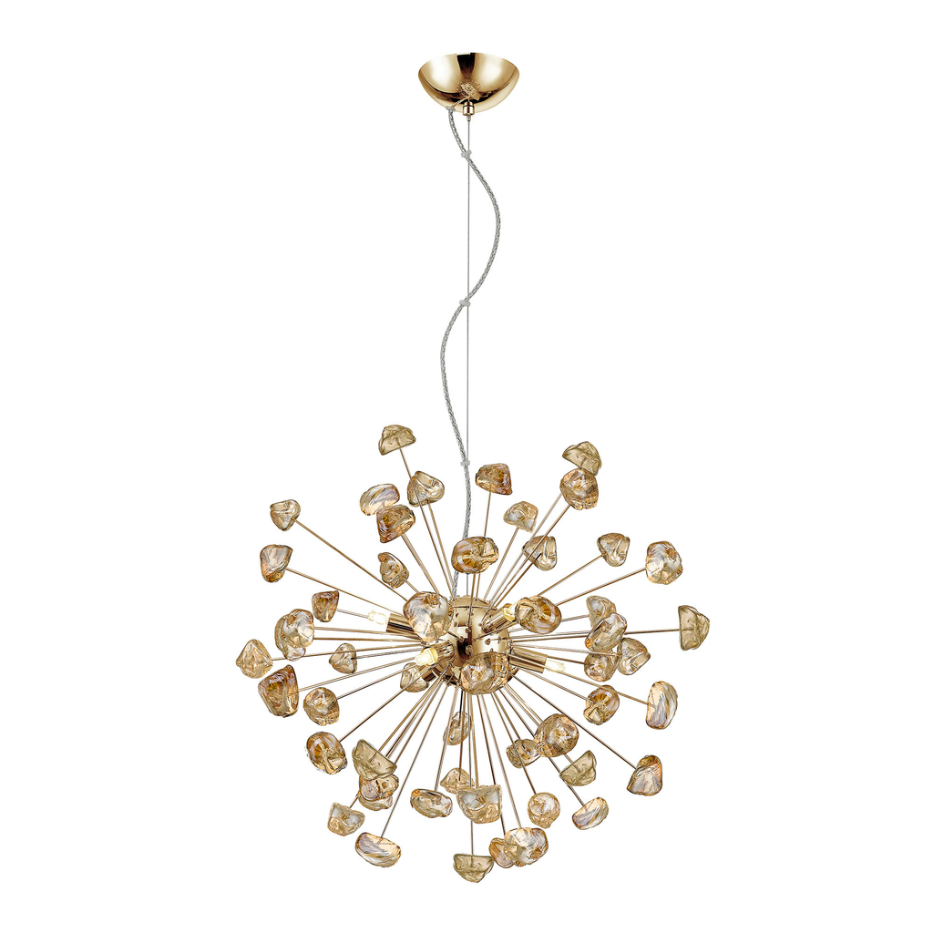 Závesné svietidlo STAR P0539-06A-F7DY