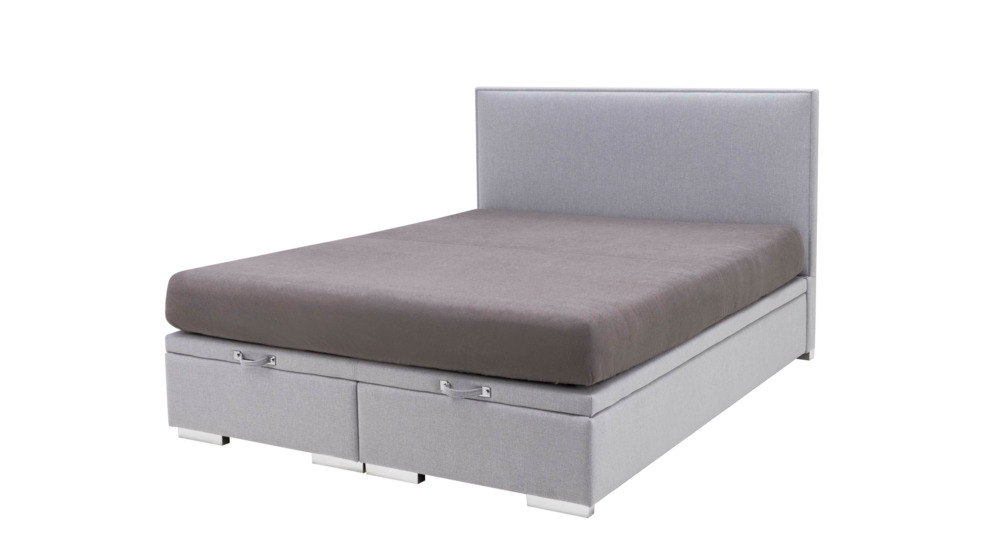 Čalúnená posteľ FABRIZZIO ONE KP 25 160 x 200