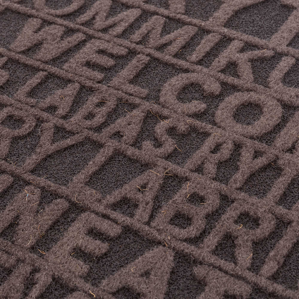 Rohožka HALOPRINT 40x60 cm