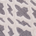 3D koberec s marockým vzorom COTTONE 80 x 150 cm