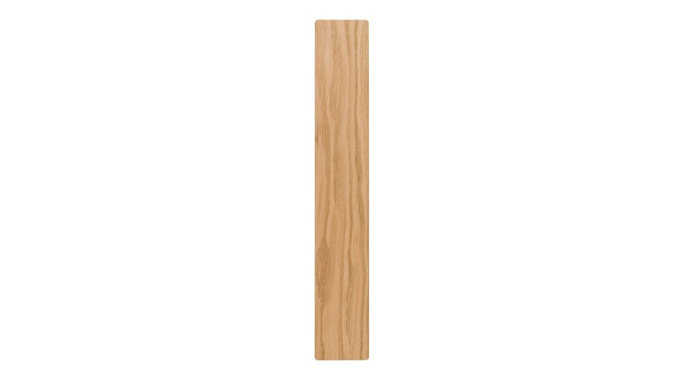Nástenné svietidlo TAVOLA LONG 50 cm, drevené