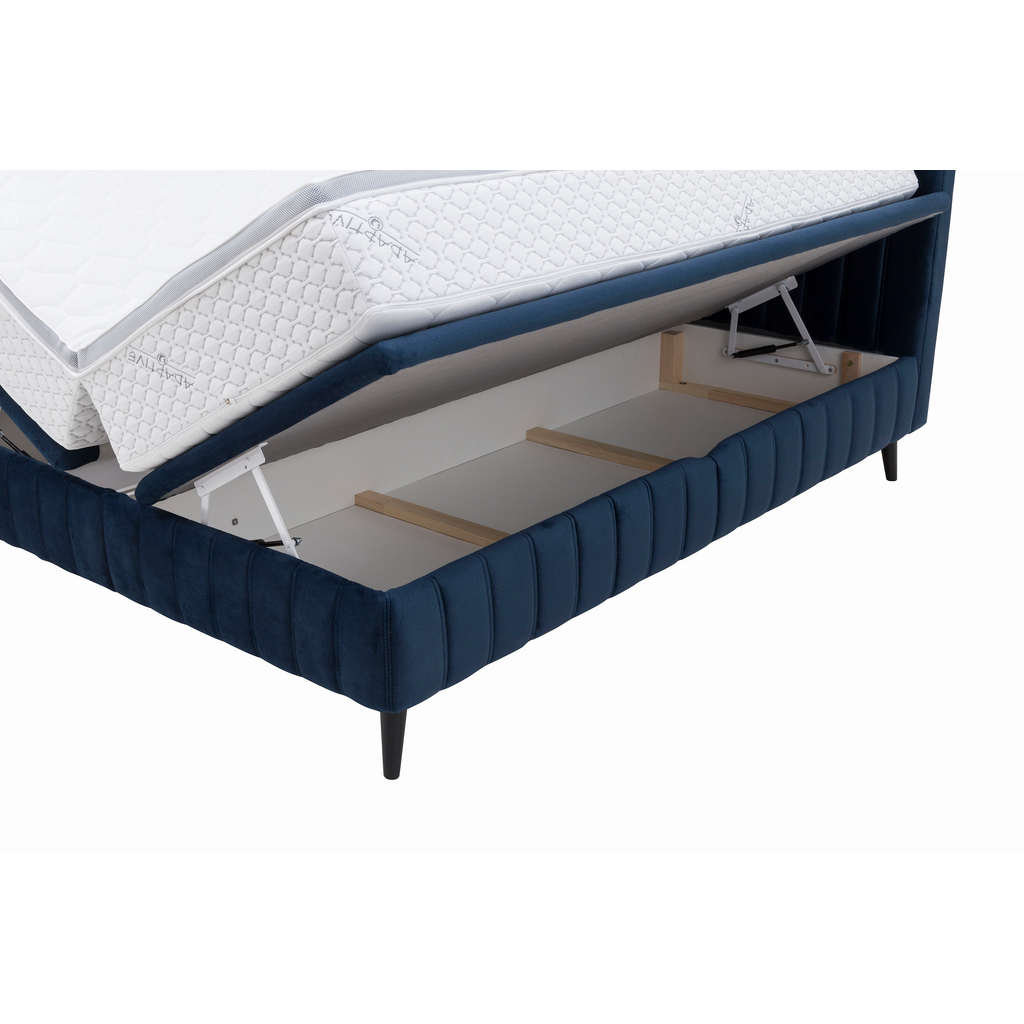 Kontinentálna posteľ CAYA 160 x 200