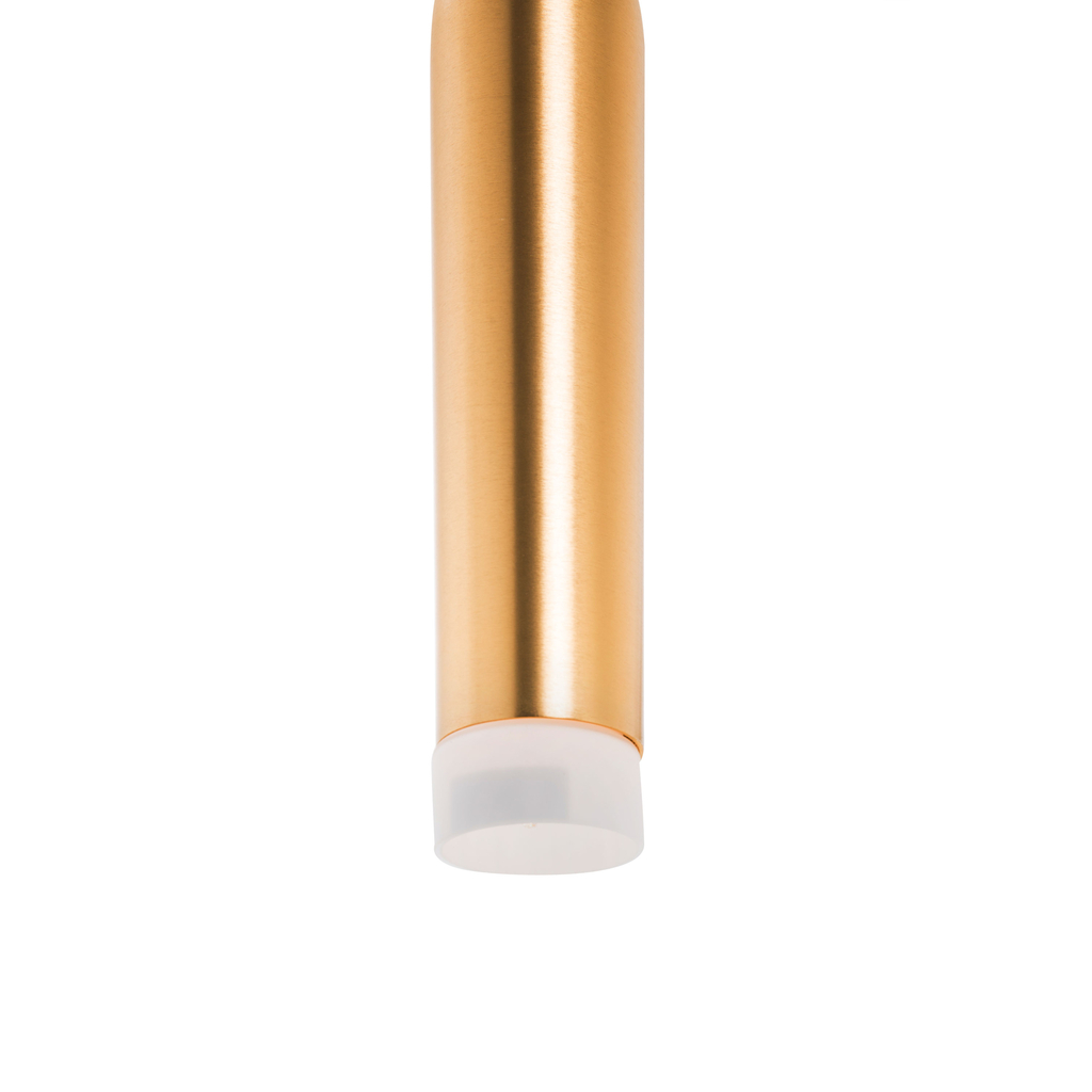 Závesná lampa CONTE MD1998-1GL