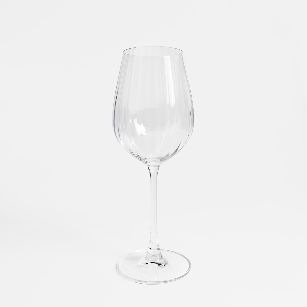 Súprava 2 pohárov na biele víno COLUMBA OPTIC 400 ml