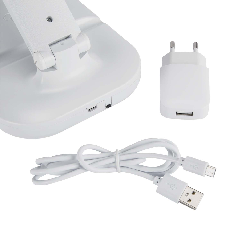 Stolná lampa ZET LED 03724