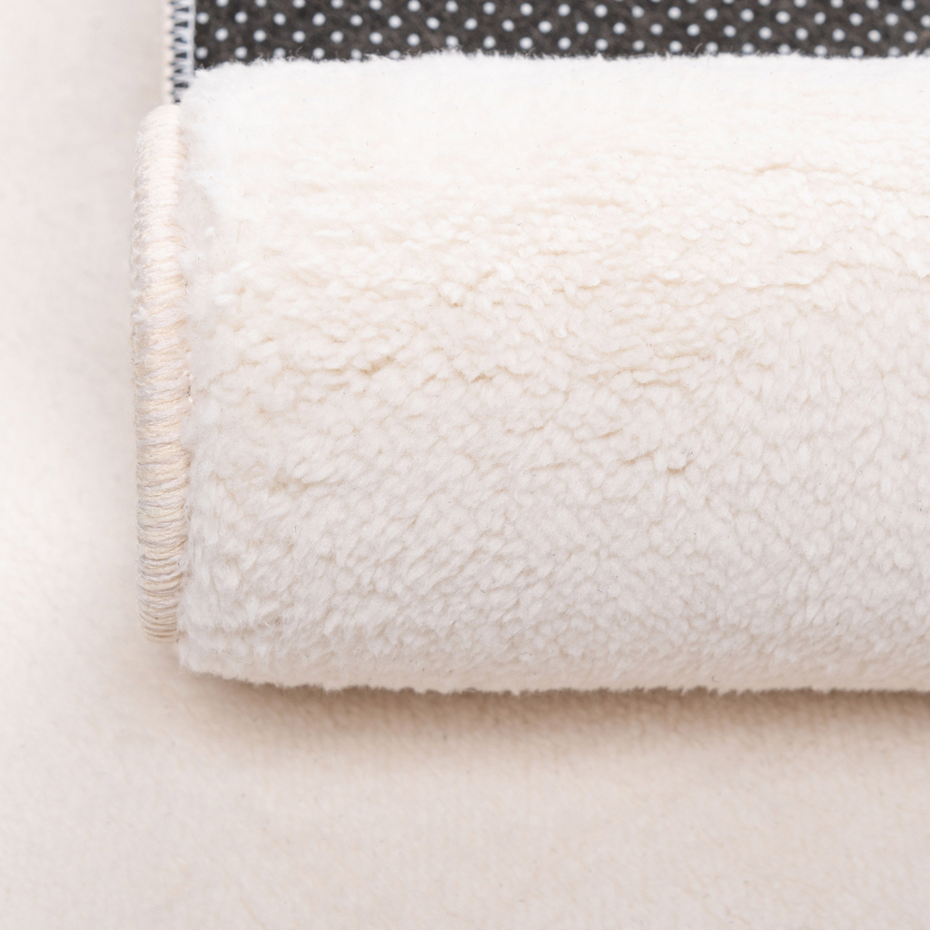 Kúpeľňová predložka béžová BATHMAN 50x80 cm.