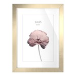 Fotorámček 10x15 šampanský PRAGUE