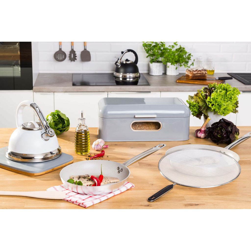 Chlebník s okienkom