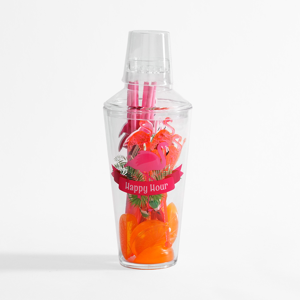 Koktailová súprava 31 ks MIX