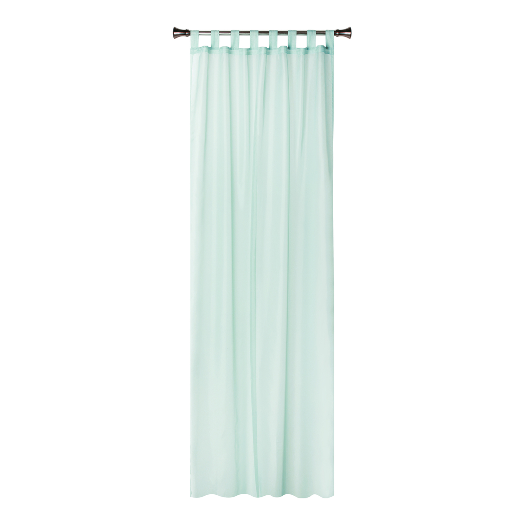 Záclona s pútkami DIANA 140x260 cm