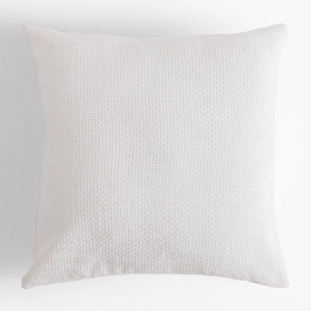 Dekoračná obliečka na vankúš krémová CARMON 45x45 cm