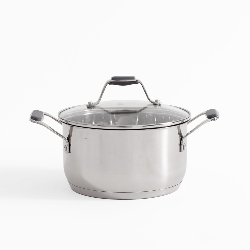 Súprava 4 hrncov na indukciu a plyn SAUL