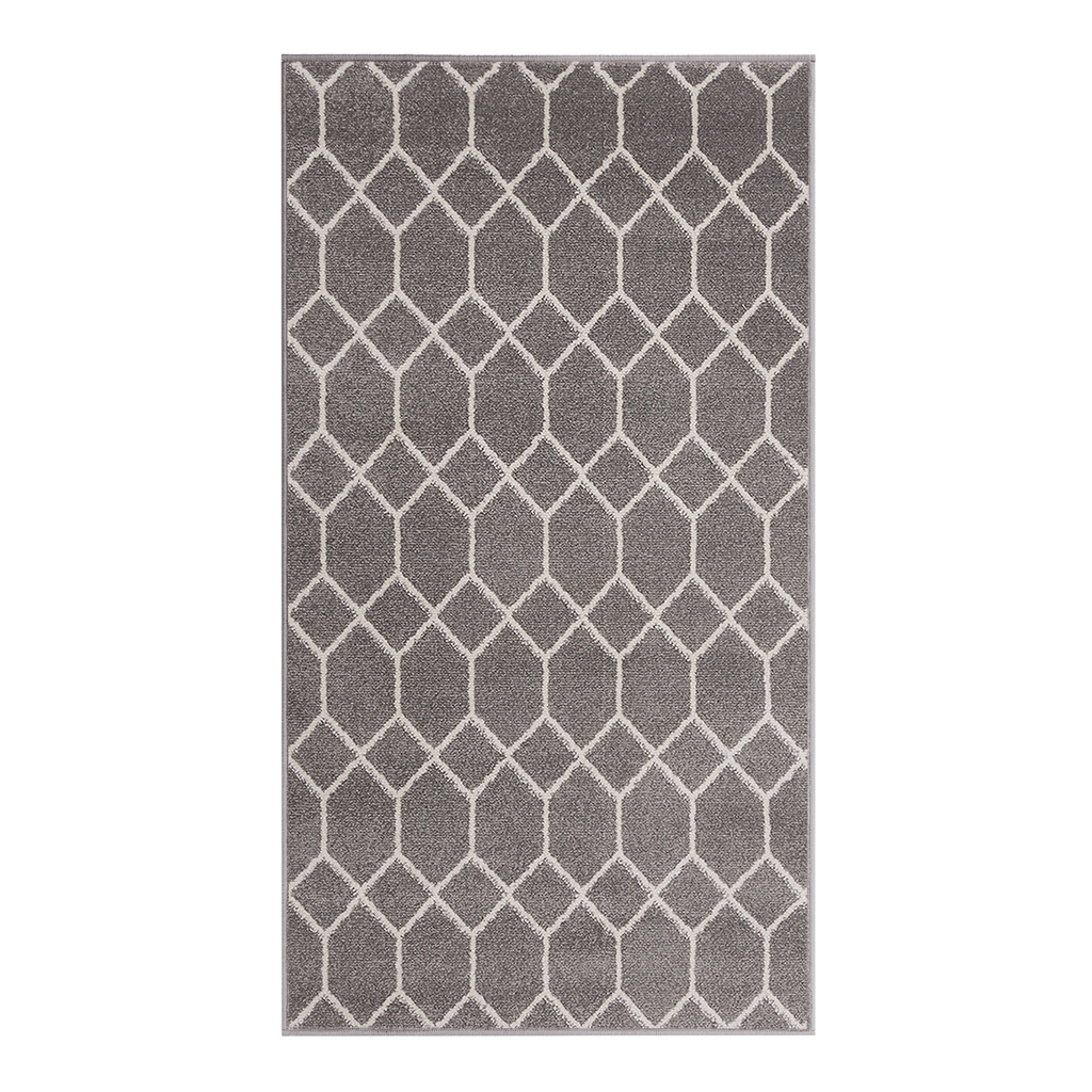 Koberec IMOLA sivý 80x150 cm