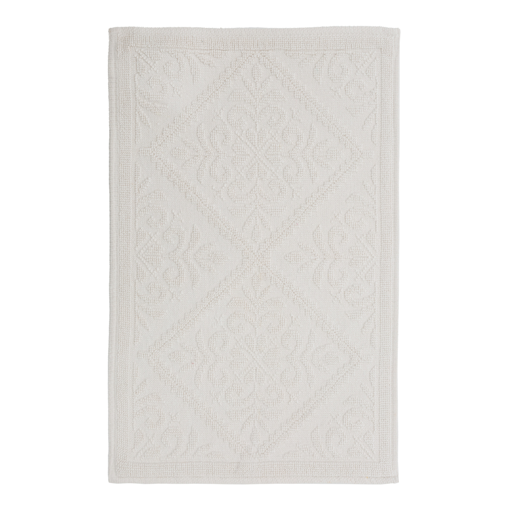 Orientálny krémový koberec OSLO 50x80 cm