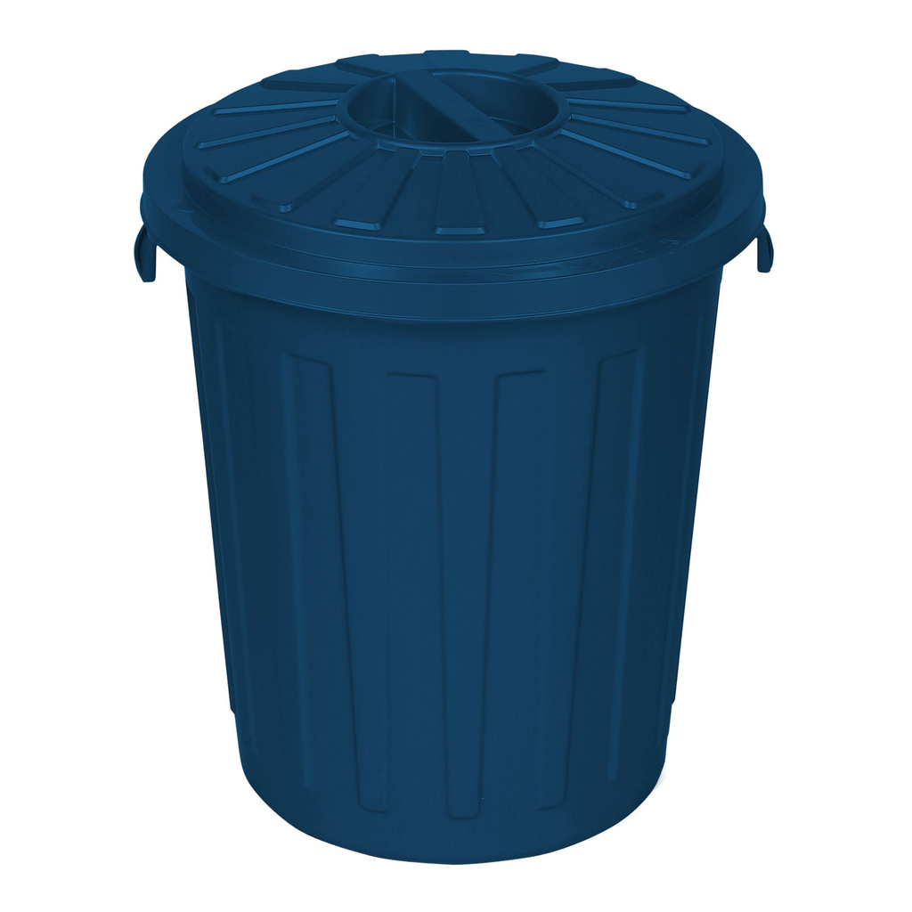 Odpadkový kôš námornícky modrý MATS 23 l