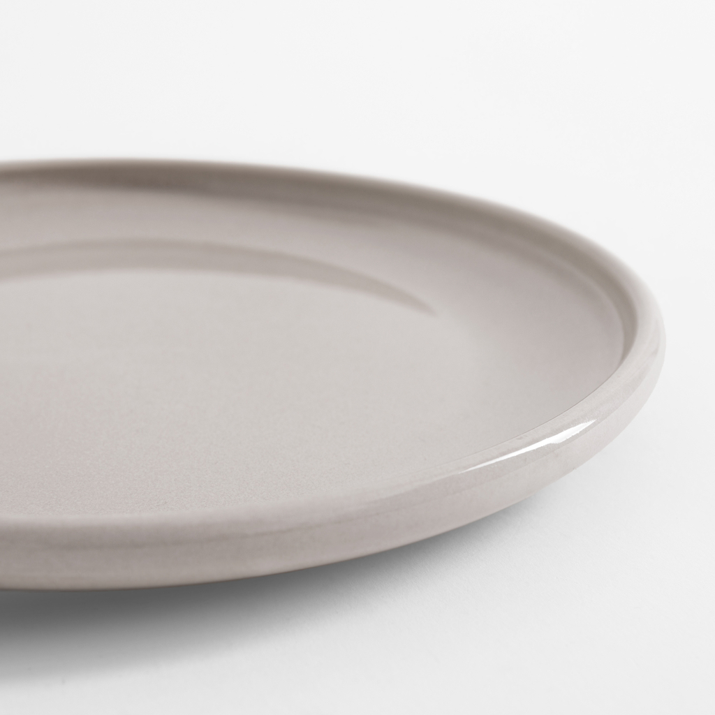 Keramický dezertný tanier EYO 20,5 cm