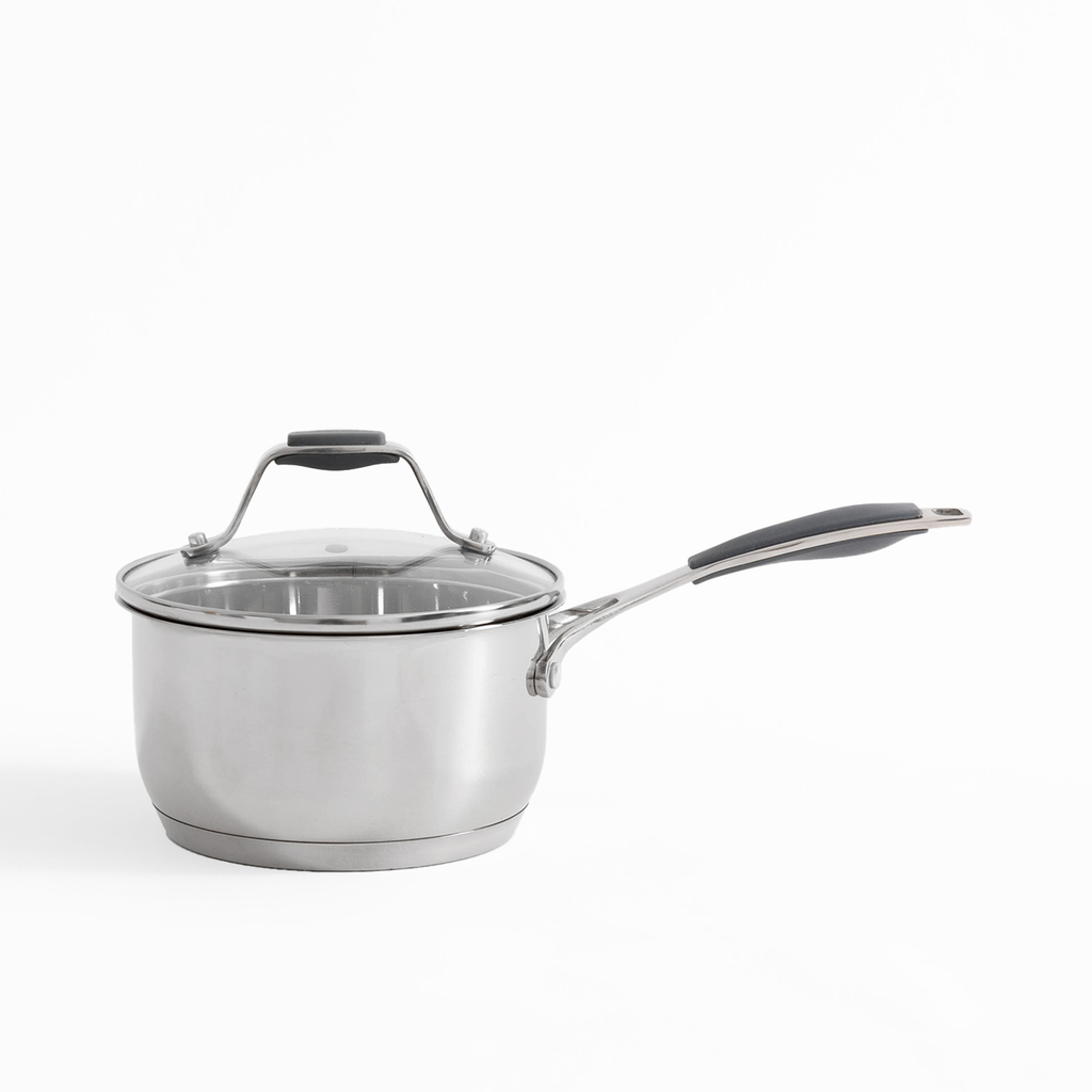 Súprava 4 hrncov na indukciu a plyn SAUL