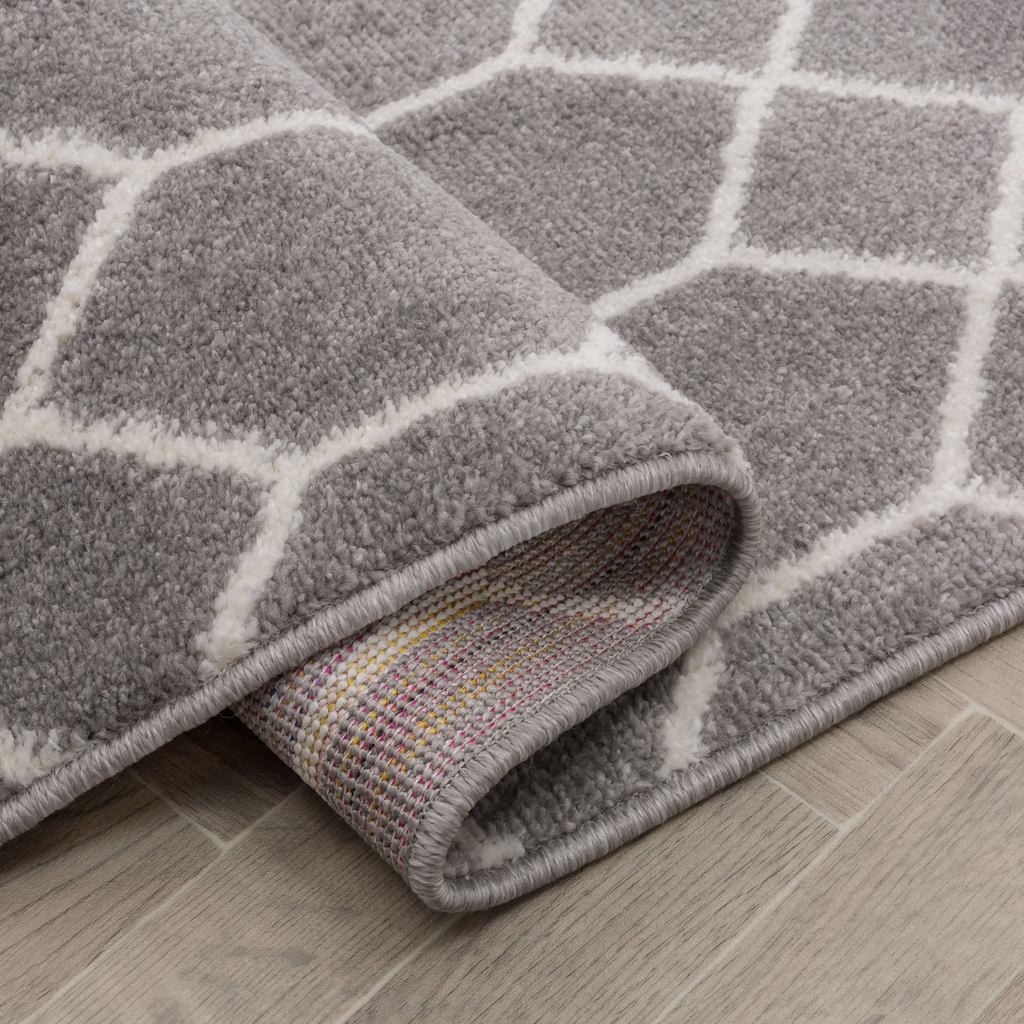 Koberec IMOLA sivý 80x150 cm