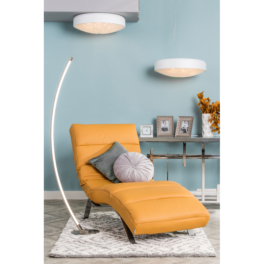 Oblúková stojacia lampa BELLA LED