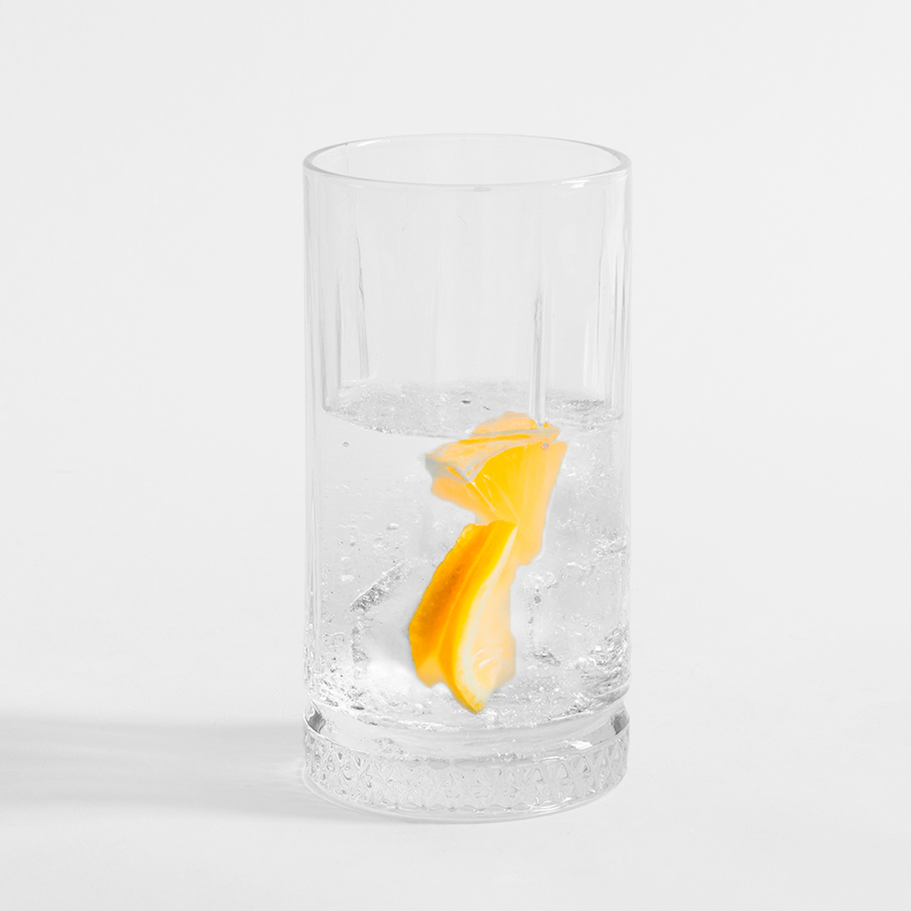 Vysoký pohár long drink LIBRETTO 450 ml