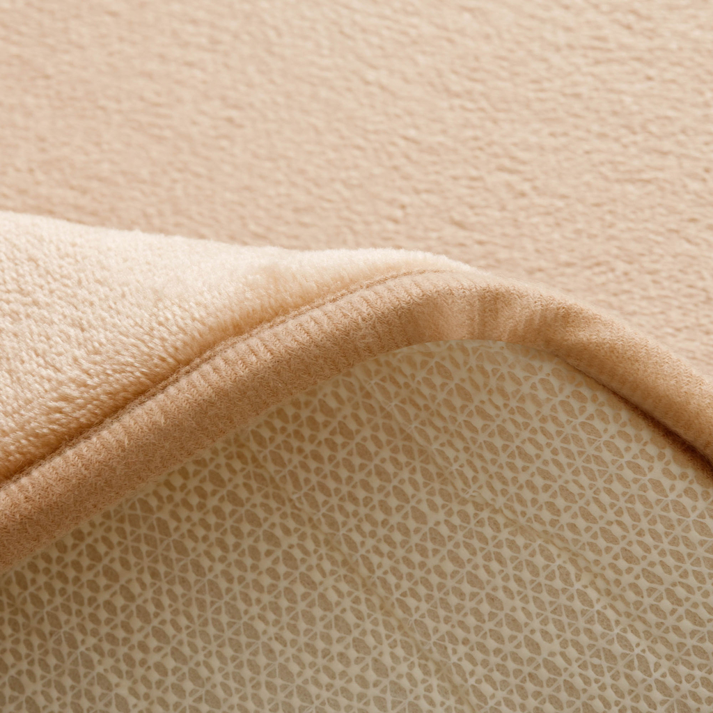 Kúpeľňová predložka STAR, béžová, 40x60 cm