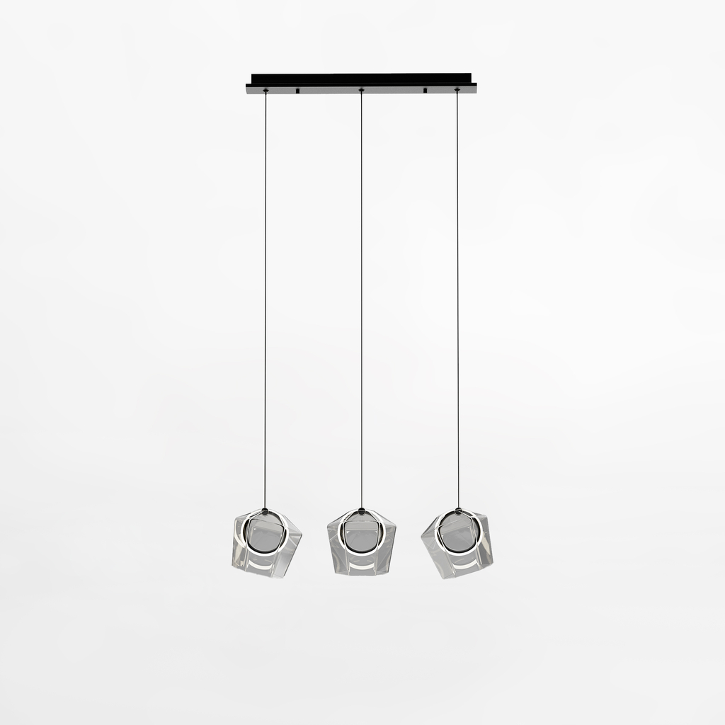 Závesné LED svietidlo lišta COLORE III