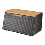 Kovový chlebník BAMBOO