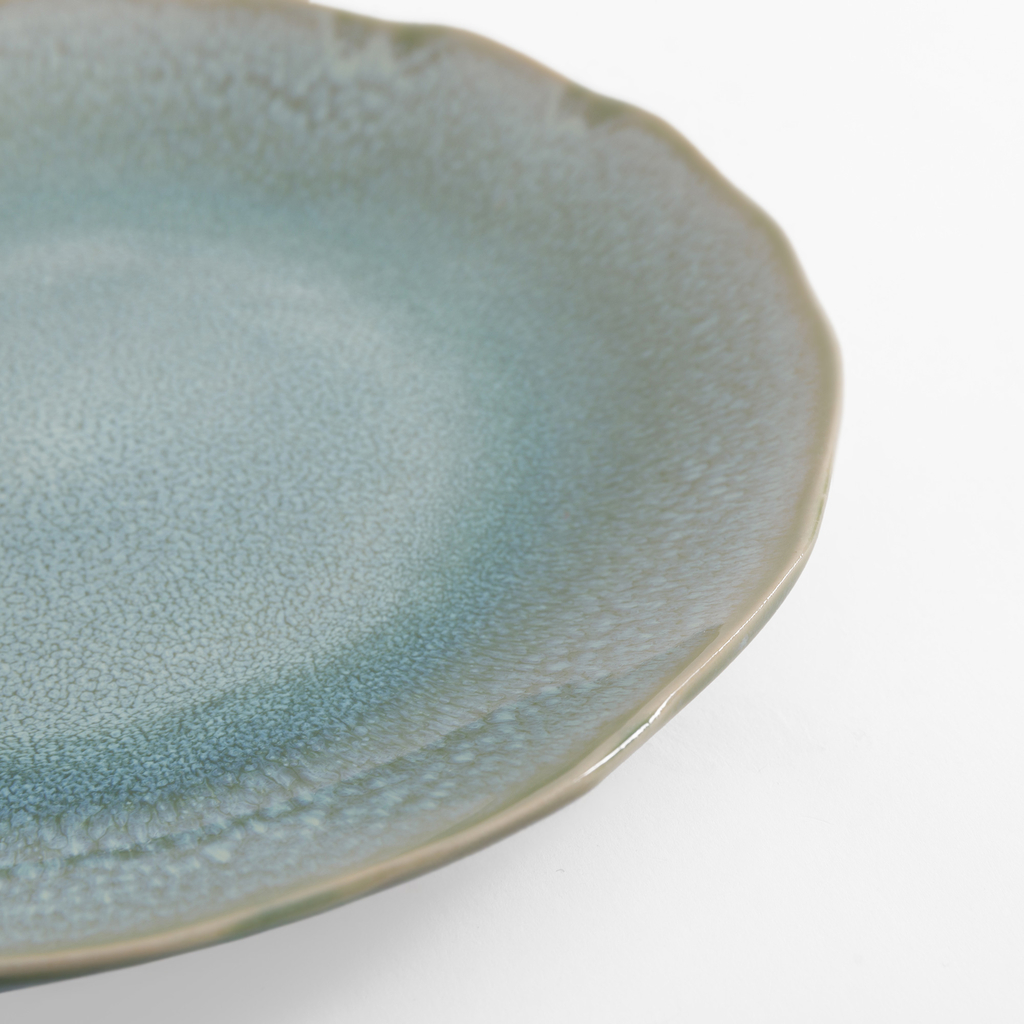 Dezertný tanier keramický AZUR 21 cm