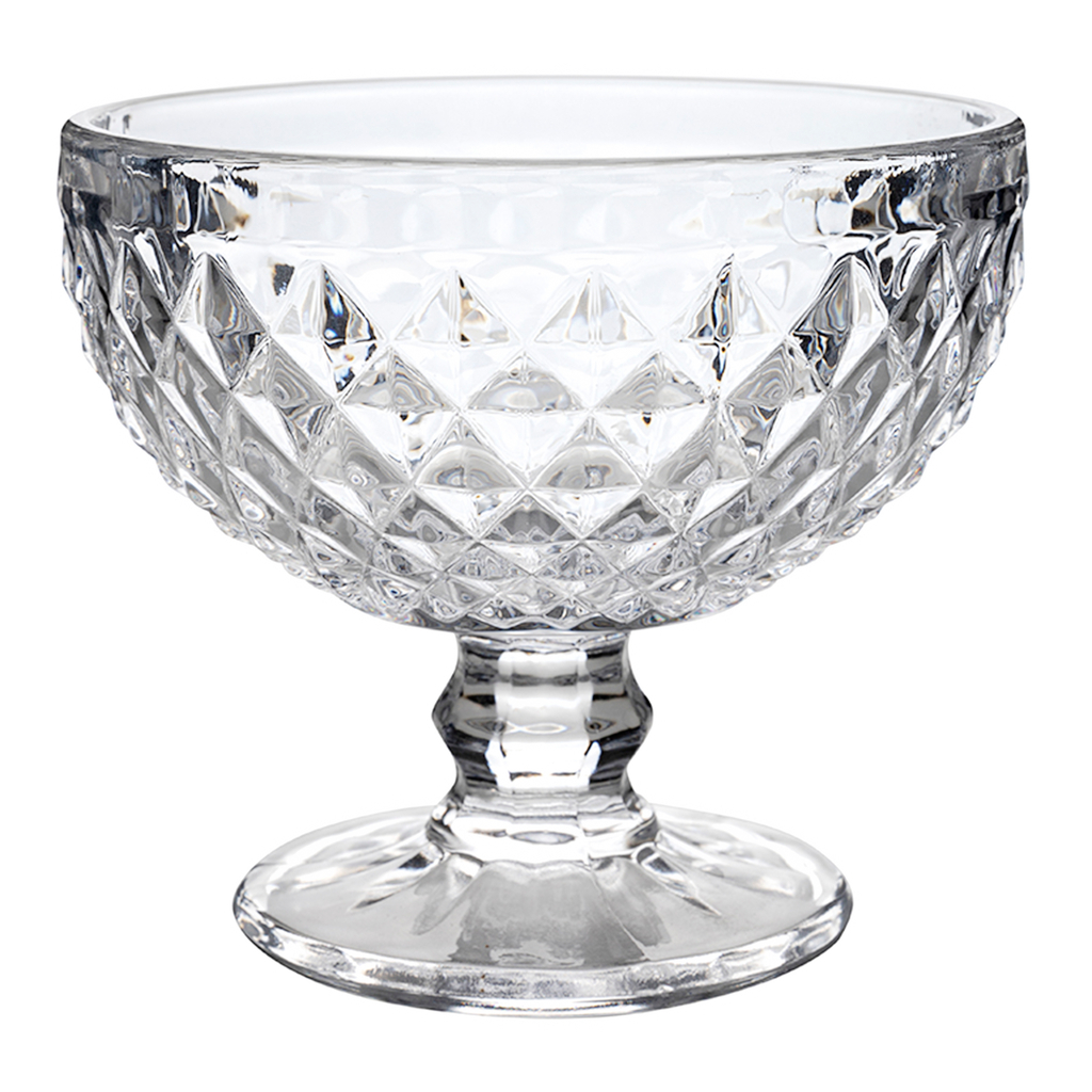 Pohár na zmrzlinu CRISTAL 350 ml