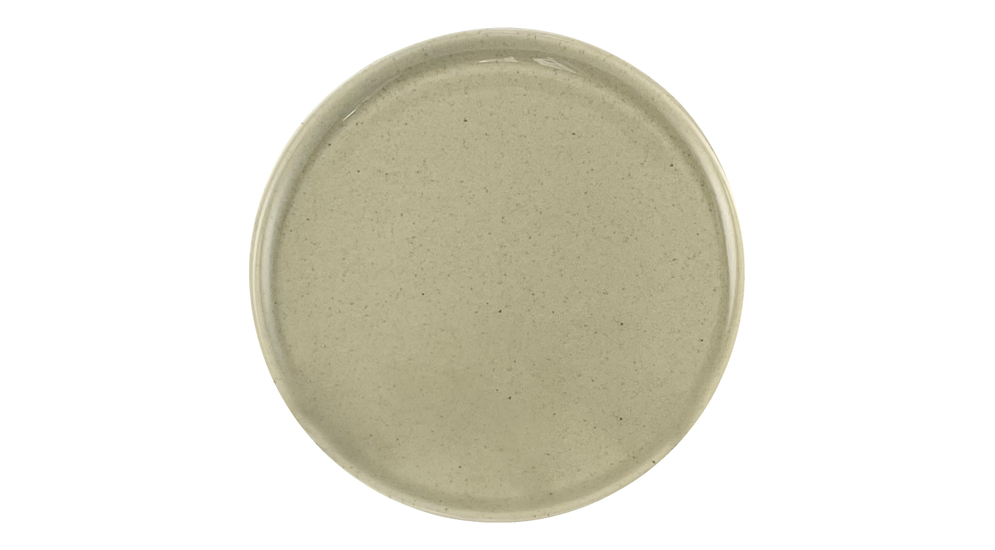 Dezertný tanier GRANITE SOFT CREAM porcelán Bogucice 22 cm