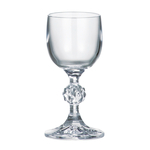 Sada 6 pohárov na likér STERNA