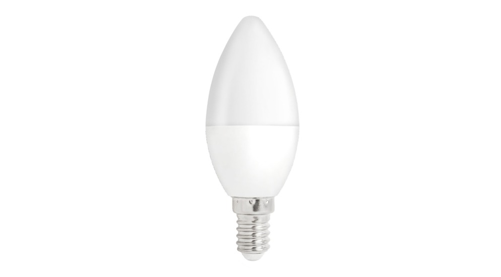 LED žiarovka E14 6W neutrálna farba DIMMABLE SPECTRUM