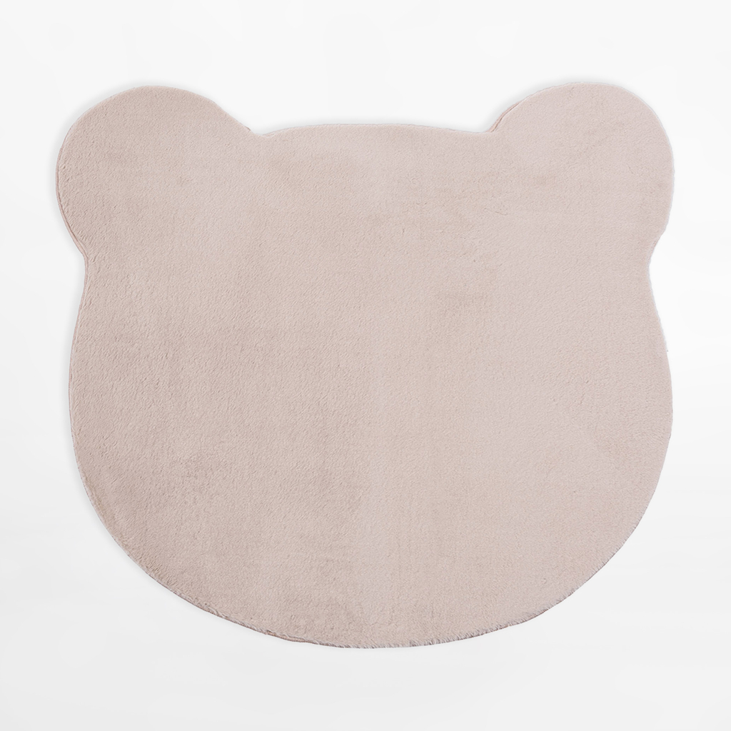 Koberec medvedík, RABBIT FOXY, mix farieb, 80x95 cm