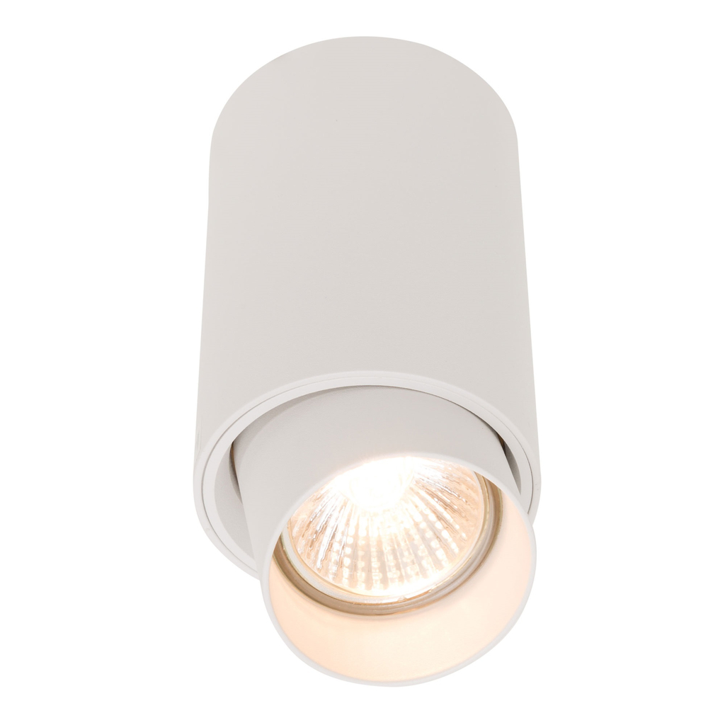 Zapustené 1-bodové svietidlo s reguláciou biele SCOPE1