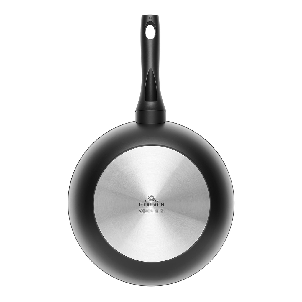 Wok panvica GRANITEX GERLACH 28 cm