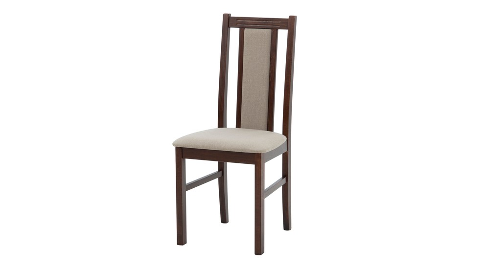 Čalúnená stolička béžová TARTU
