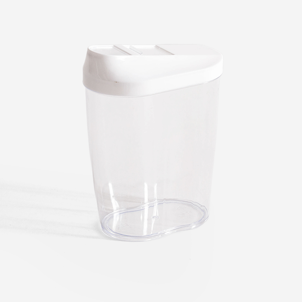 Súprava 5 nádob na sypké výrobky