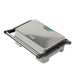 Elektrický gril HUSLA oceľový 850 W