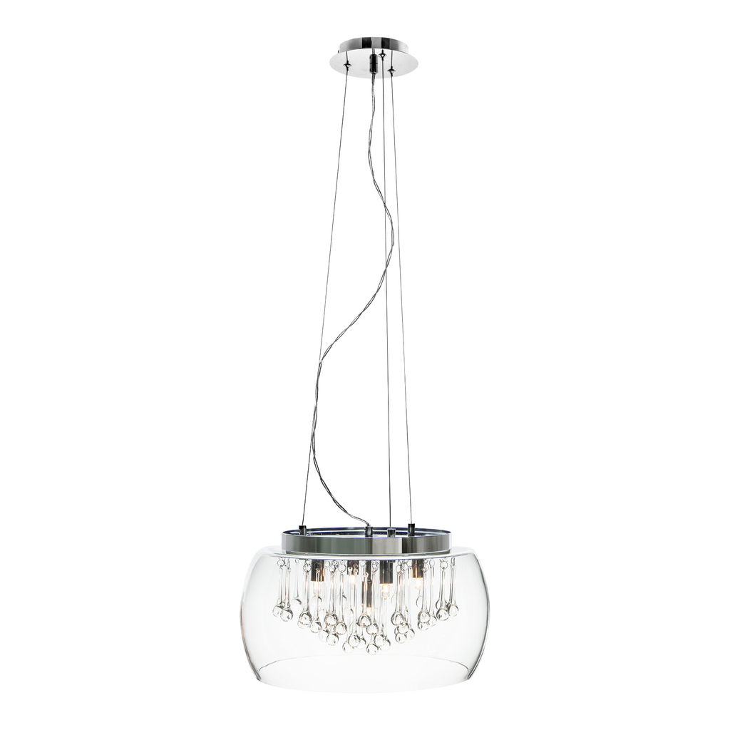 Závesné svietidlo LUCE 5