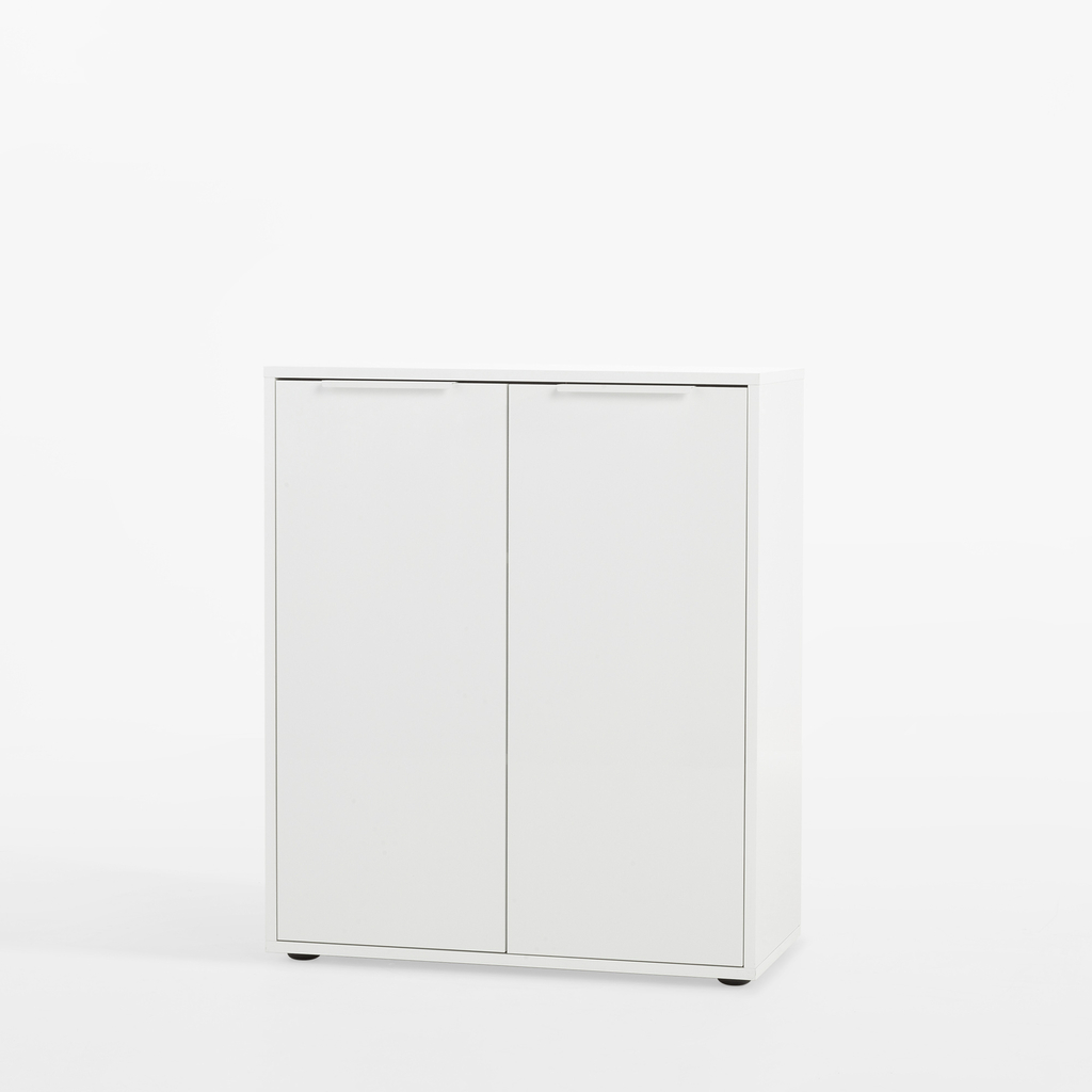 Komoda biała 72 cm ESPRESSO