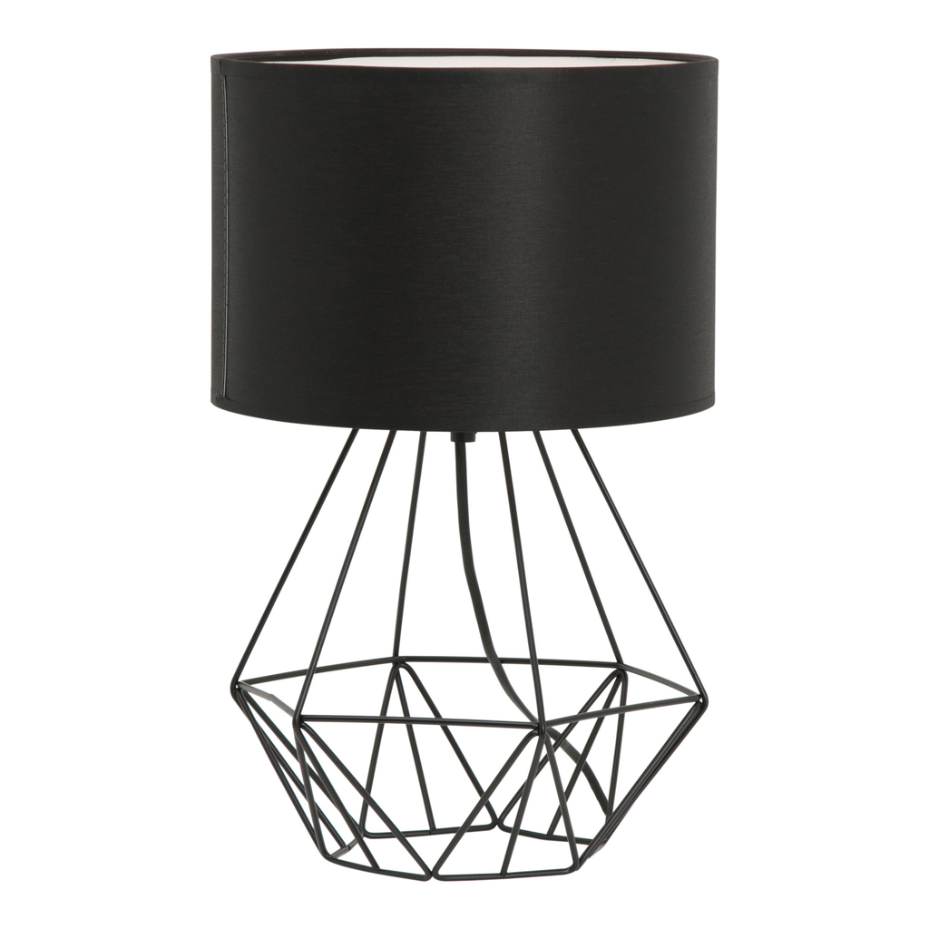 Stolná lampa BASKET NEW 8065