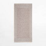 Koberec ORIA, béžová, 70x140 cm