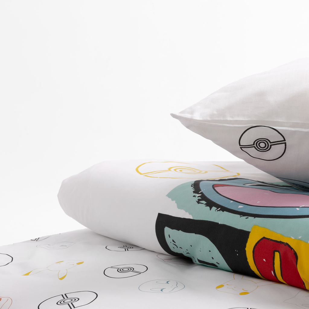 Bavlnené obliečky POKEMON 140x200 cm