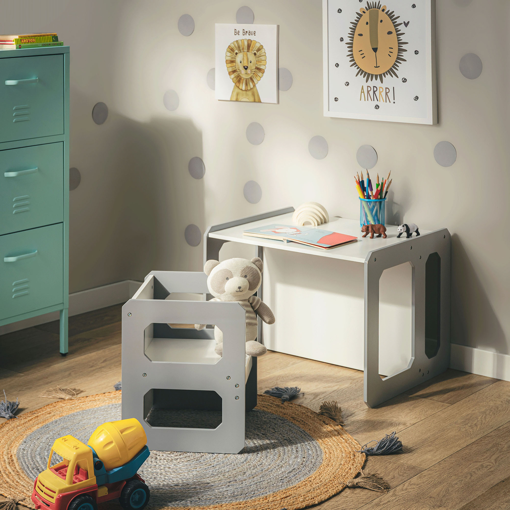 Okrúhly jutový koberec BRUGA, geometrický, 100 cm