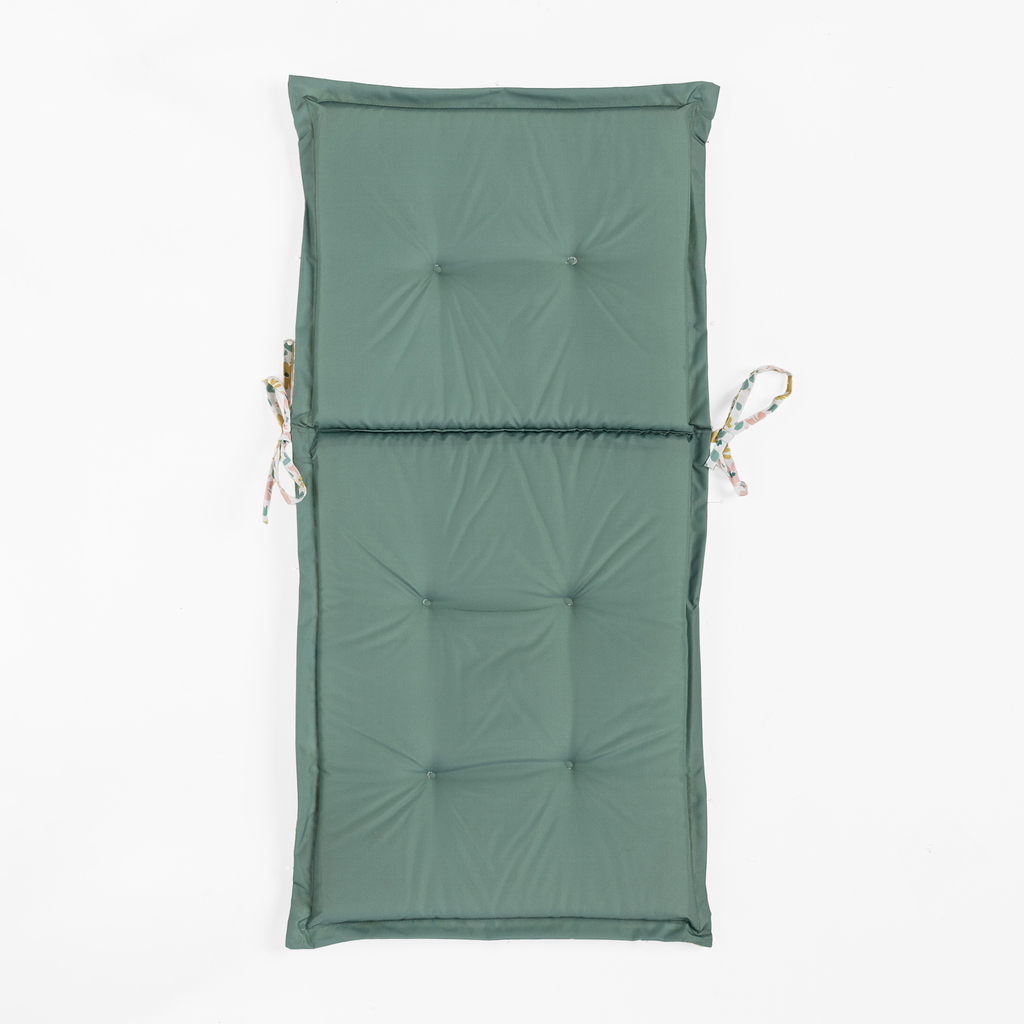 Podsedák na stoličku kvety SUMMER ZANZI OUTDOOR 95x45 cm